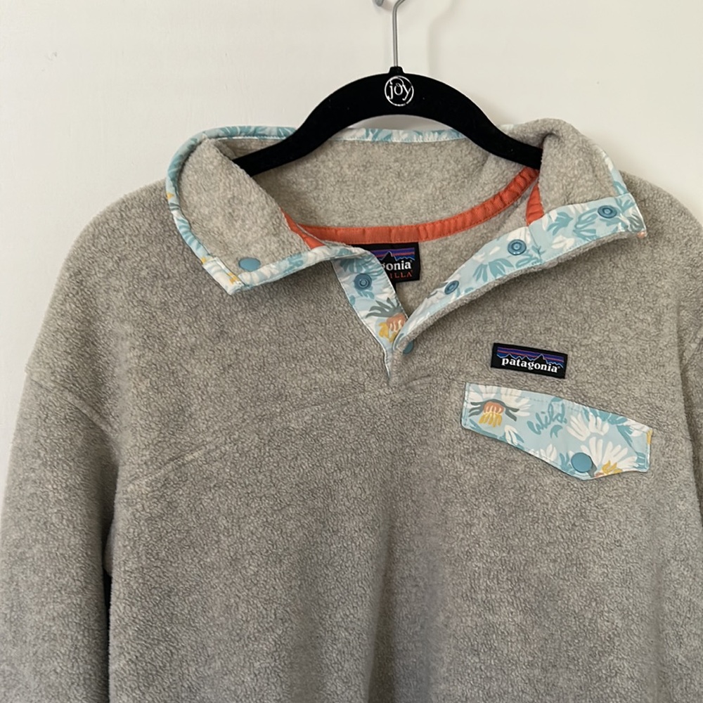 Patagonia Synchilla Pulover